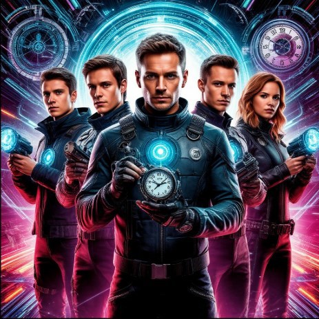 Высшие Хранители Времени