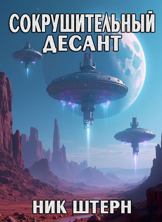 Сокрушительный десант