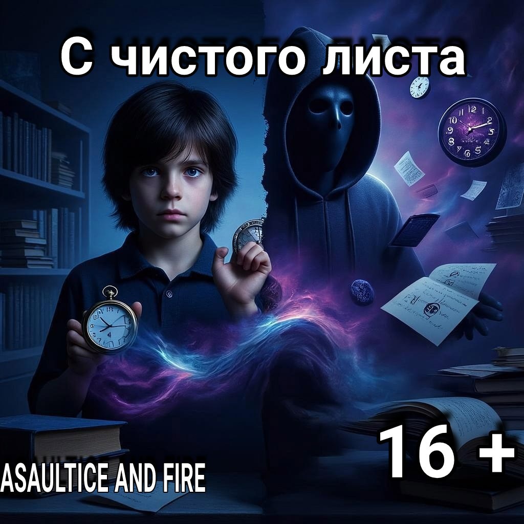 С чистого листа пилотный выпуск