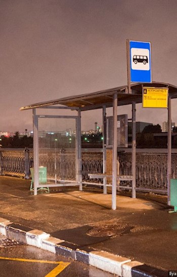 Не в то время, не в том месте, зато...