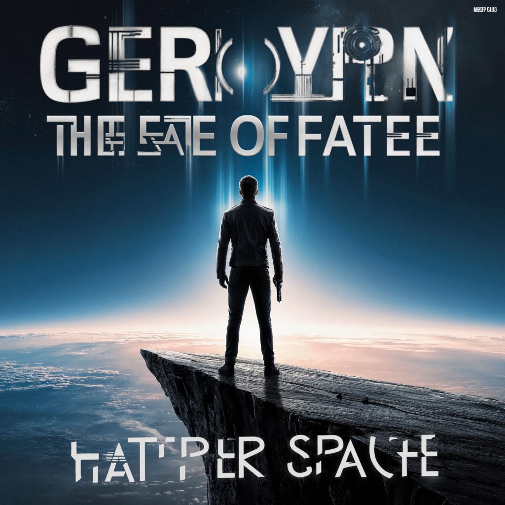 «Звёздный рубеж: судьба генерала Харпера»