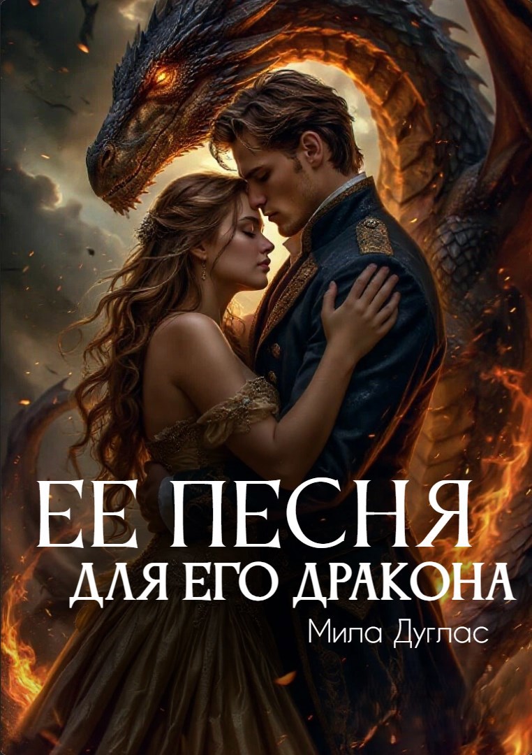 Ее песня для его дракона