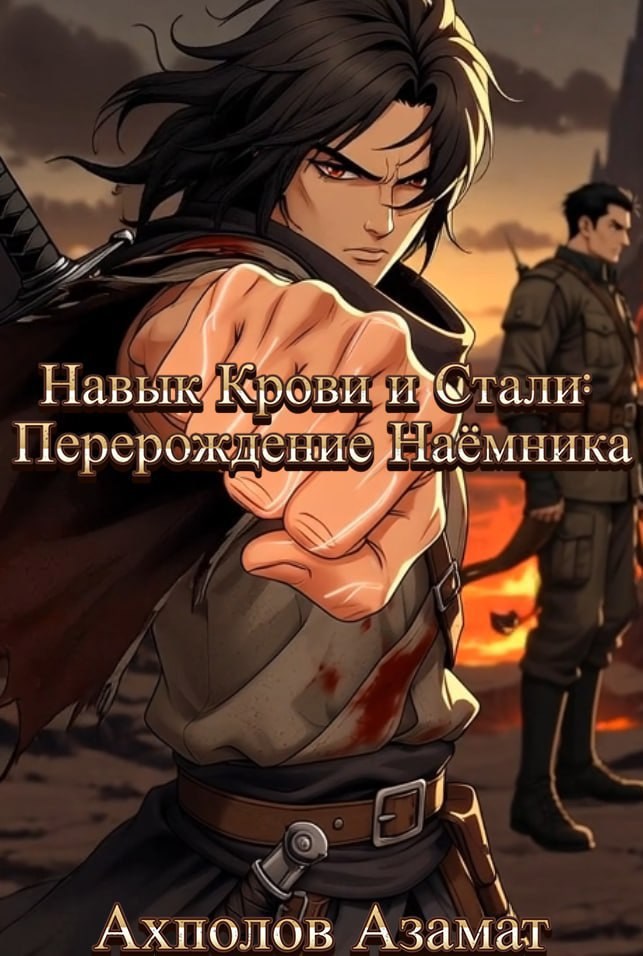 Навык Крови и Стали Перерождение Наёмника