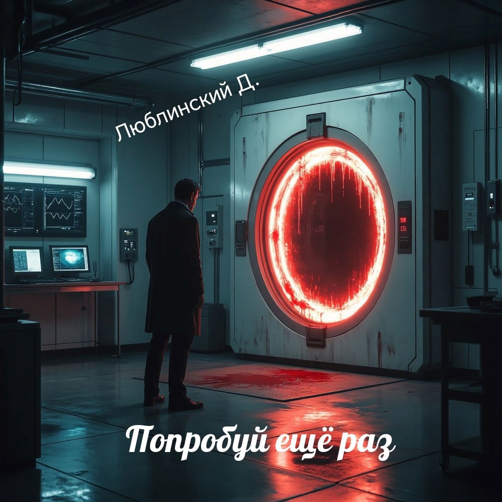 Попробуй ещё раз