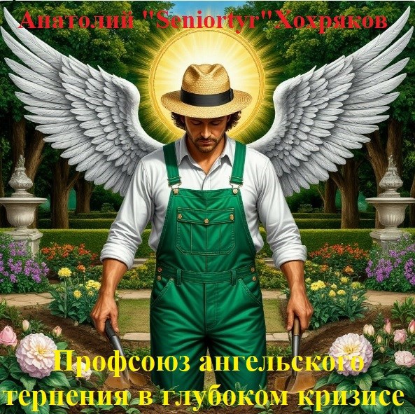 Профсоюз ангельского терпения в глубоком кризисе