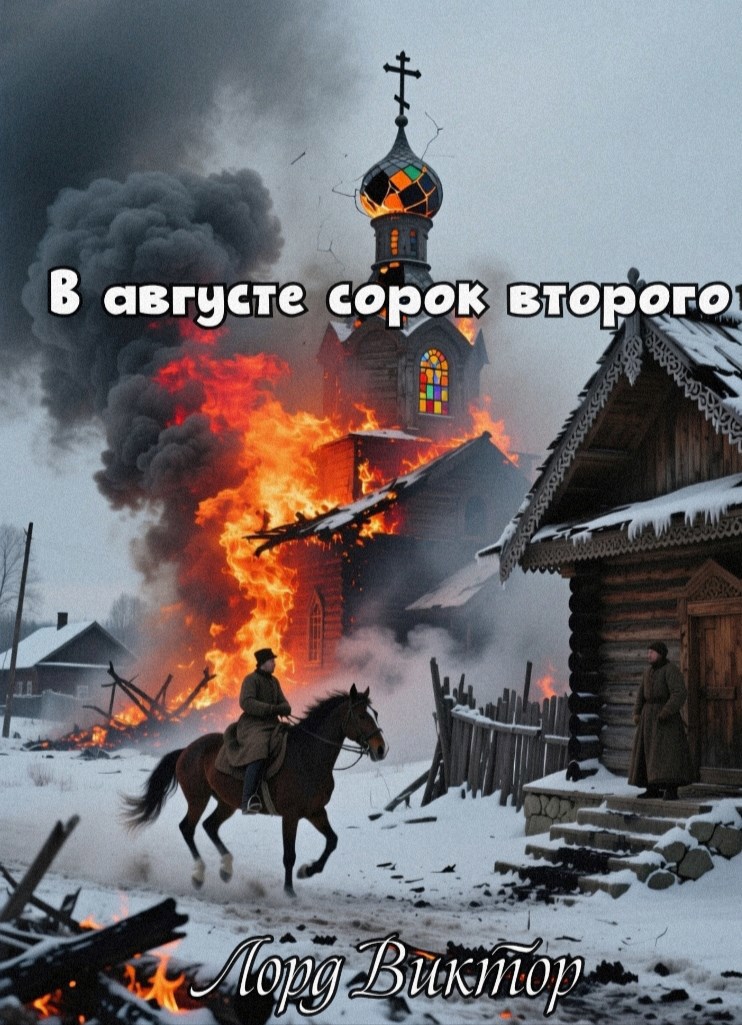 В августе сорок второго. На берегах Волги...