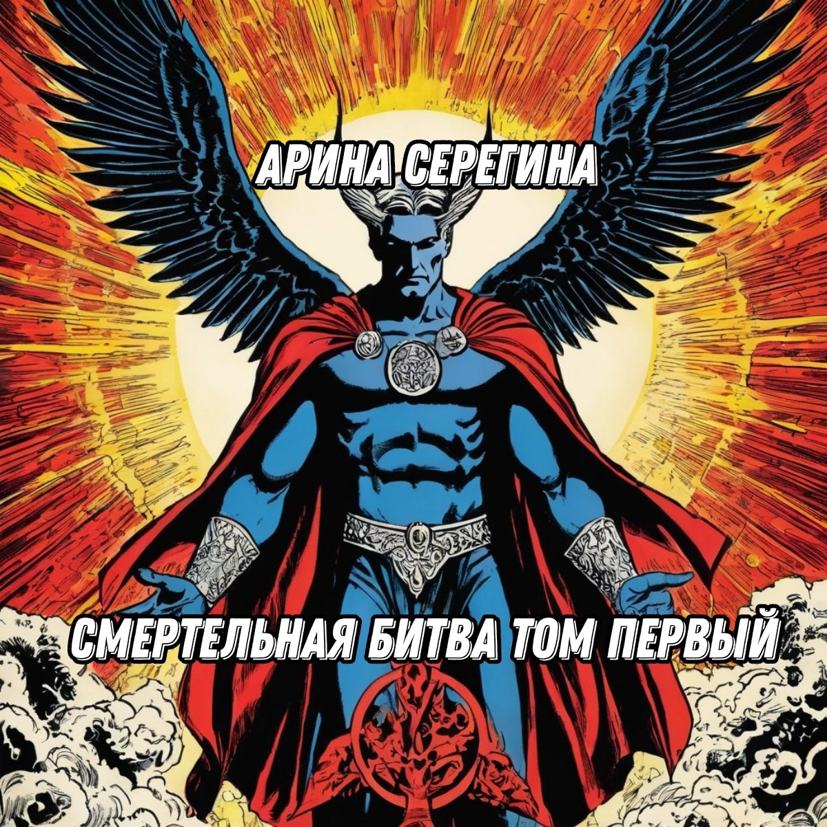 Смертельная битва том первый