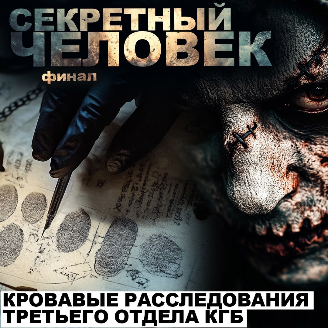Секретный человек