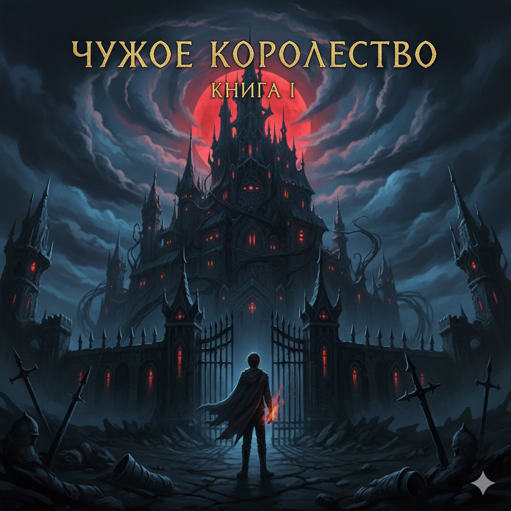 Чужое королевство