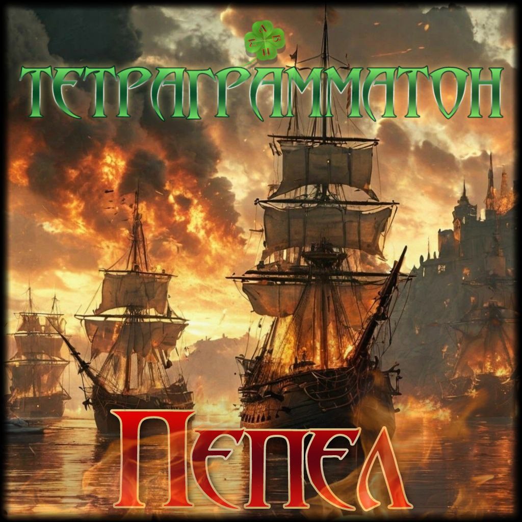 Пепел.