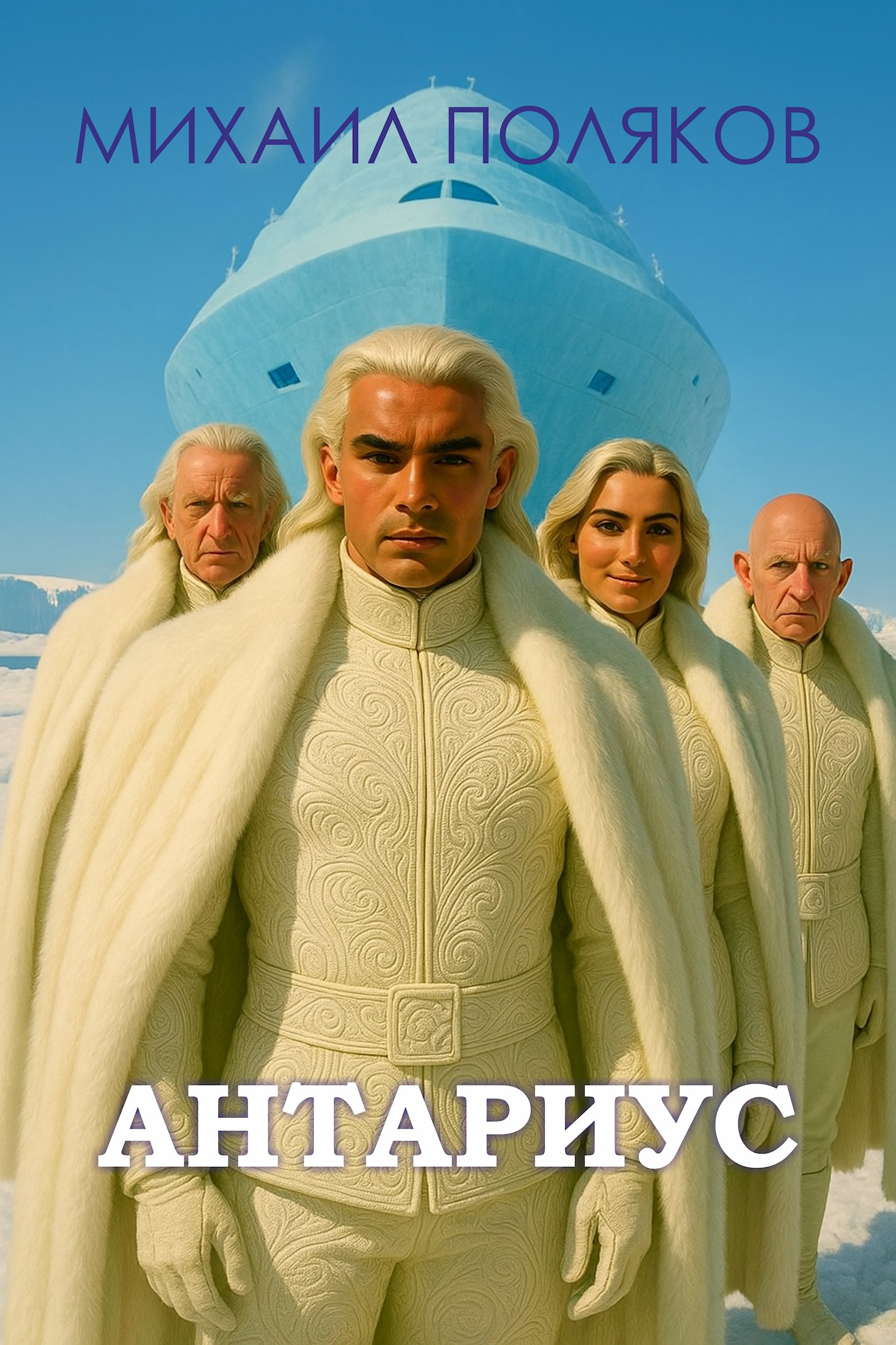 Антариус