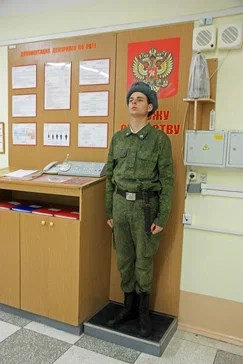 Истории из Армии Часть 10 Первый наряд
