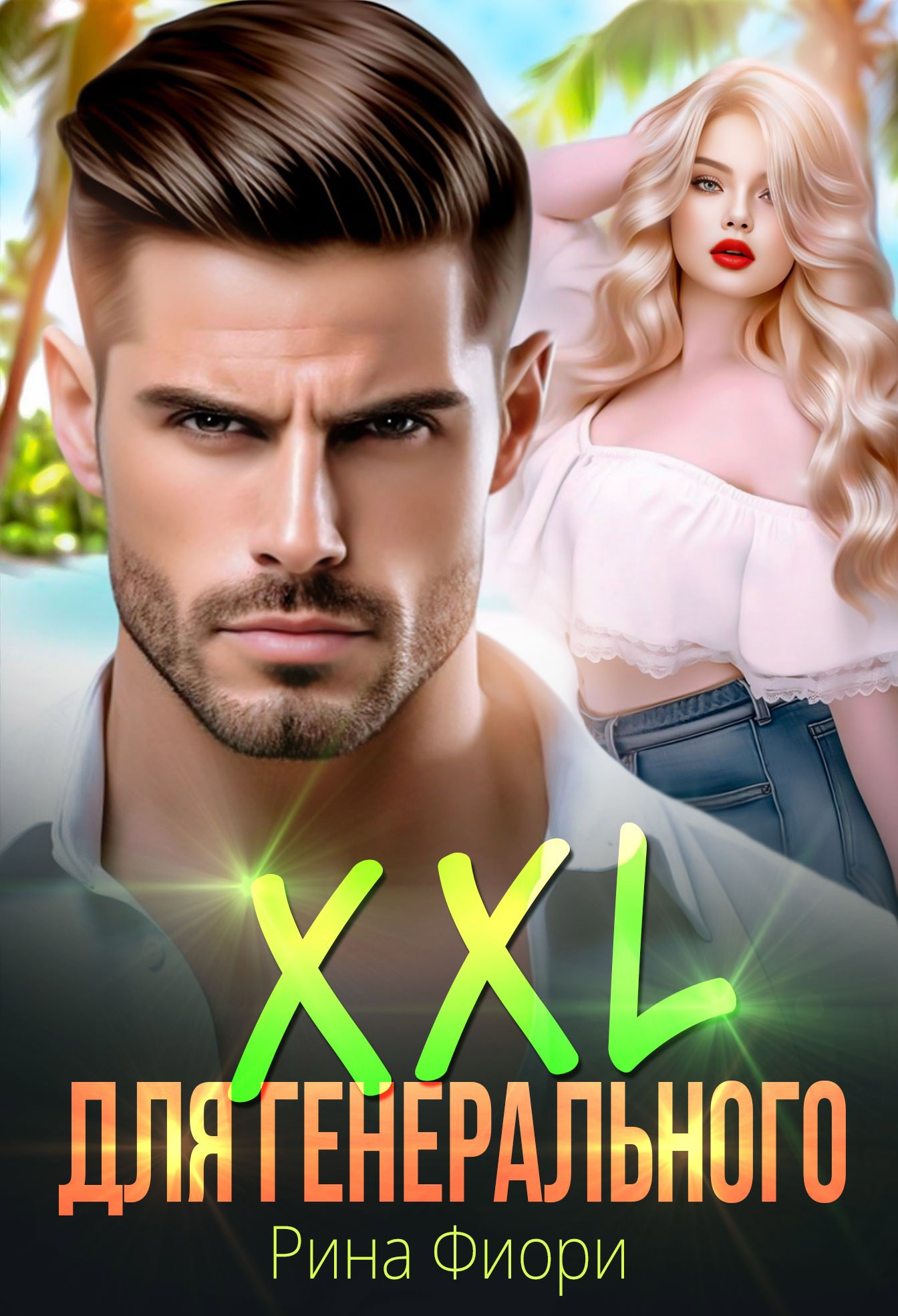 XXL для генерального