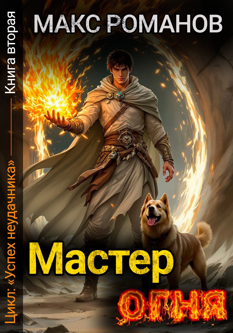 Успех неудачника Мастер огня.