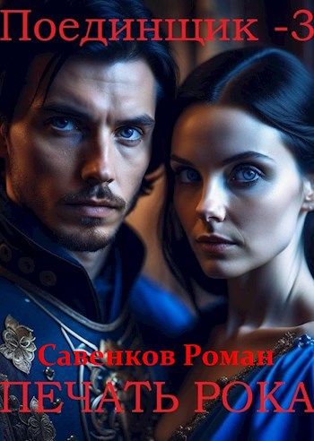 Поединщик-3. Печать рока