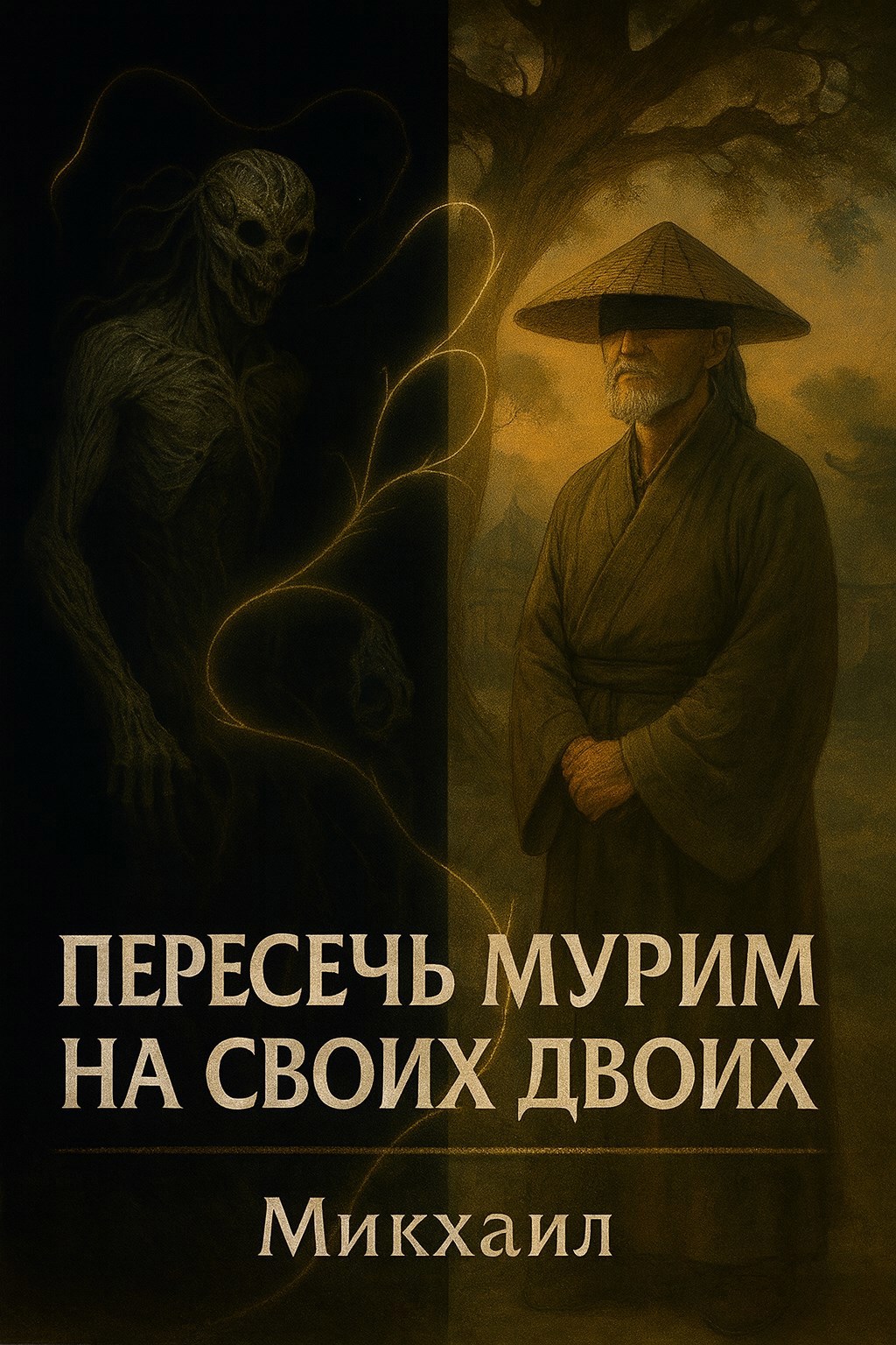 Пересечь Мурим На Своих Двоих