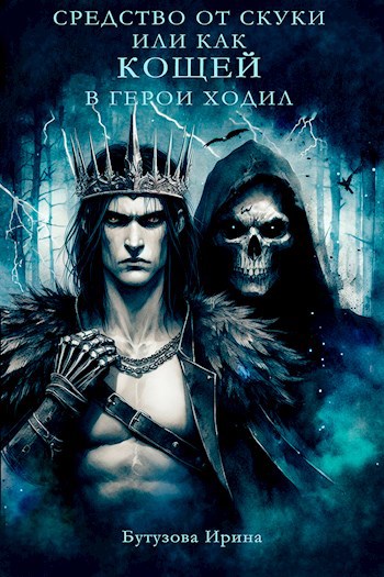 Средство от скуки или как Кощей в герои ходил