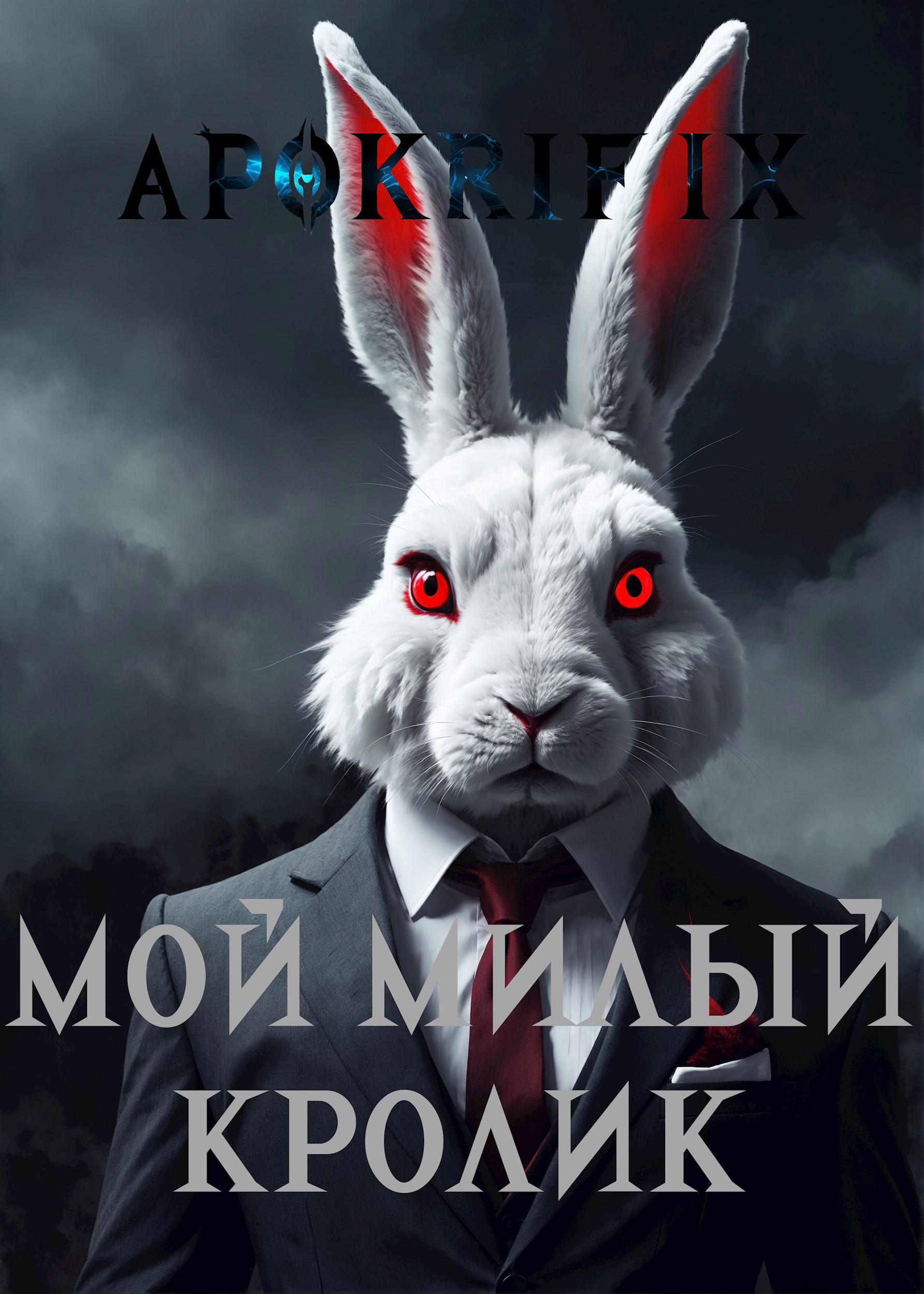 AIX. Мой милый кролик