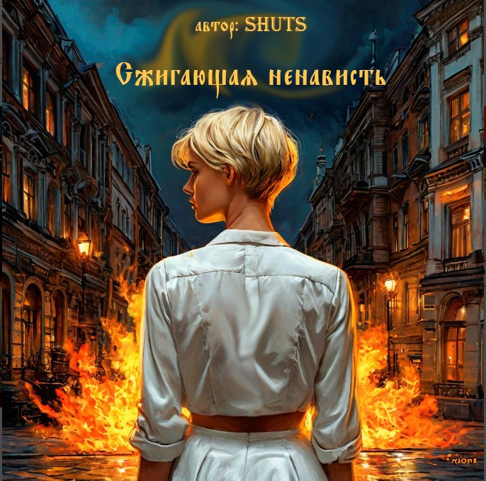 "Сжигающая ненависть"