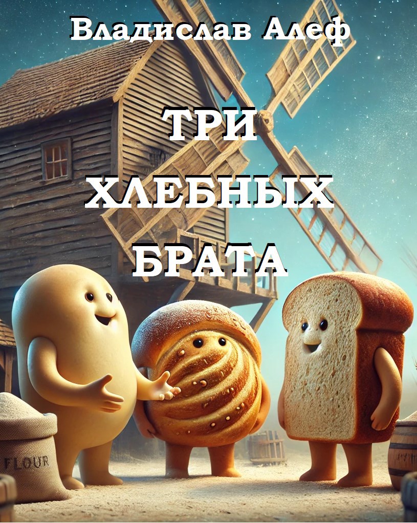 Три хлебных брата