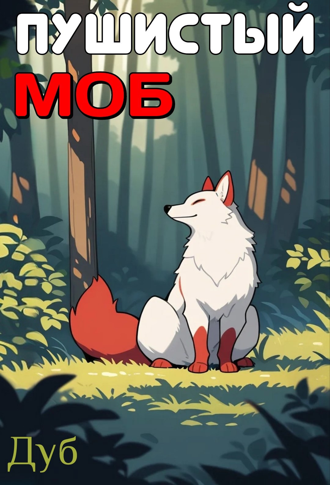 Пушистый Моб