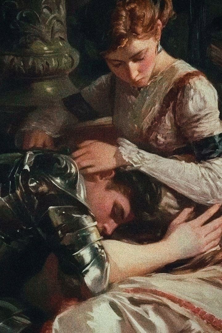 Моей любимой канарейке