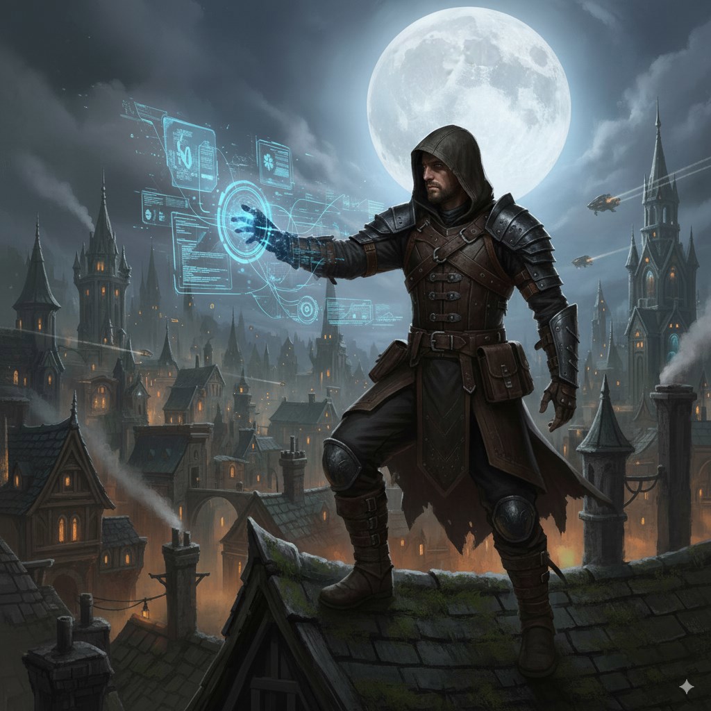 Левел ап для сисадмина 2 Городские Протоколы