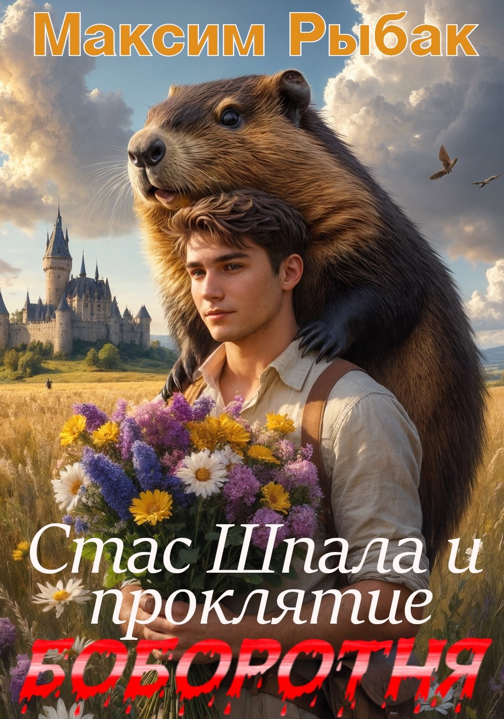 Стас Шпала и проклятие боборотня