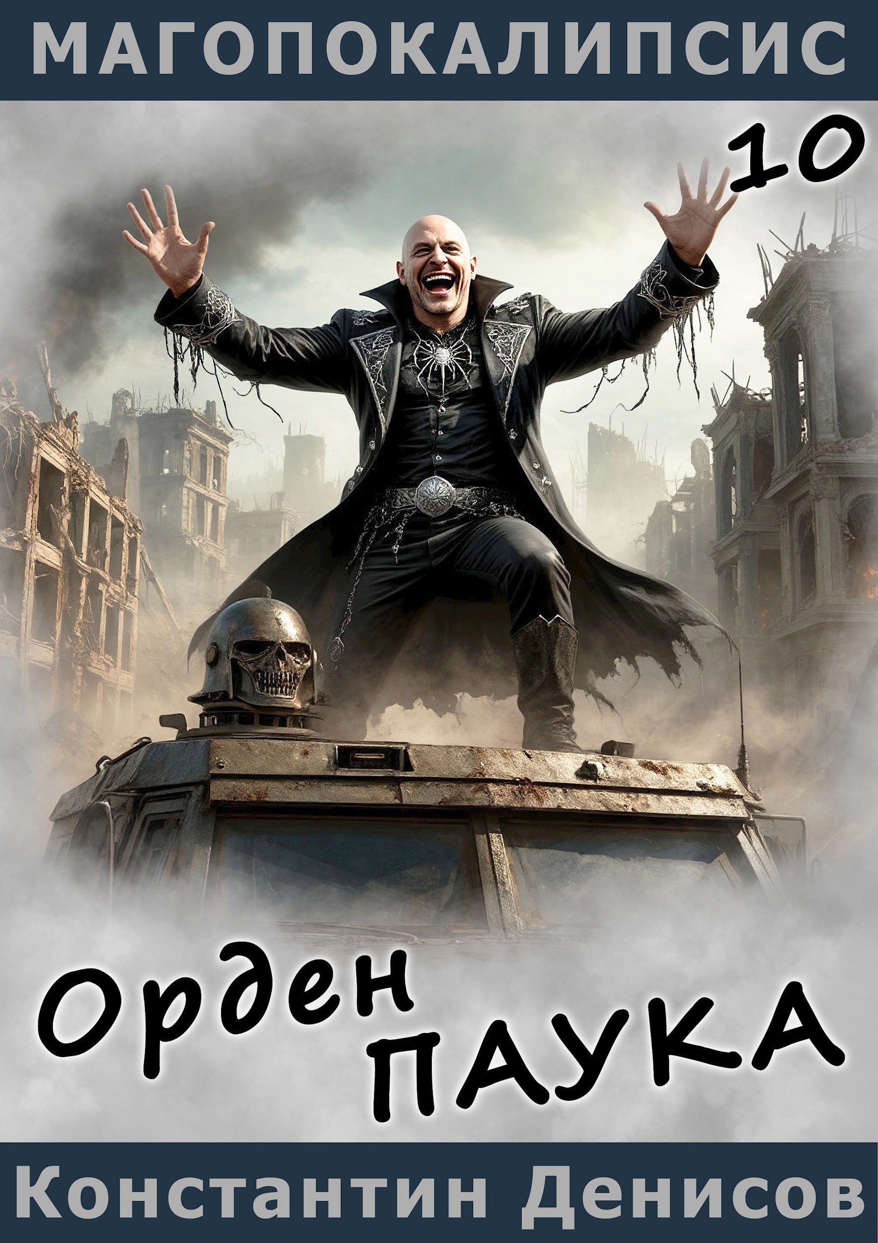 Орден Паука