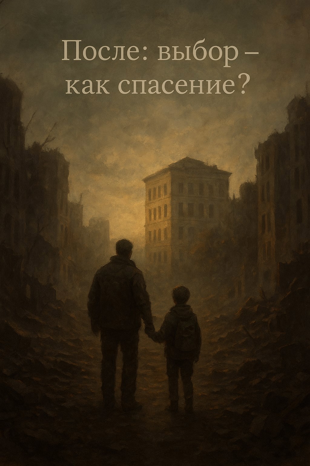 После выбор как спасение