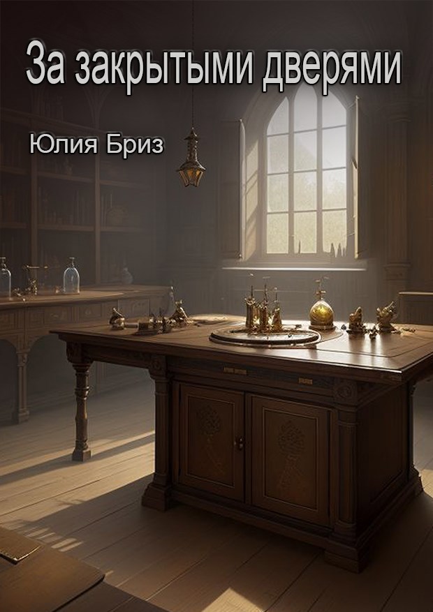 За закрытыми дверями