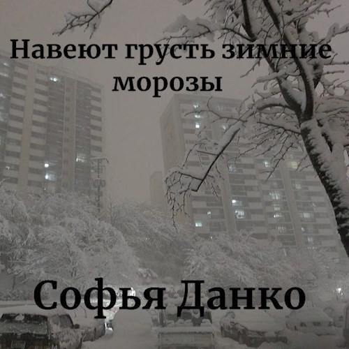 Навеют грусть зимние морозы