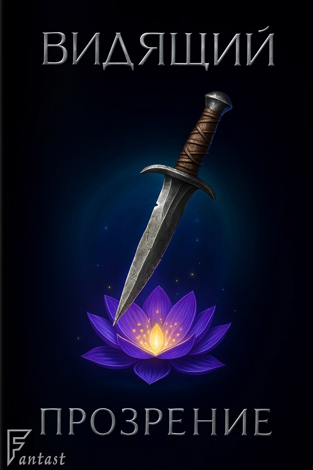 Книга 1 Прозрение