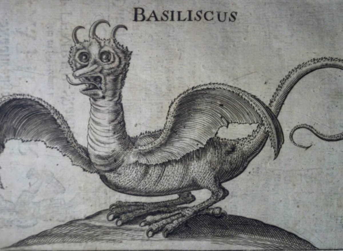 Шизо-теории (Часть 1) Василиск Роко