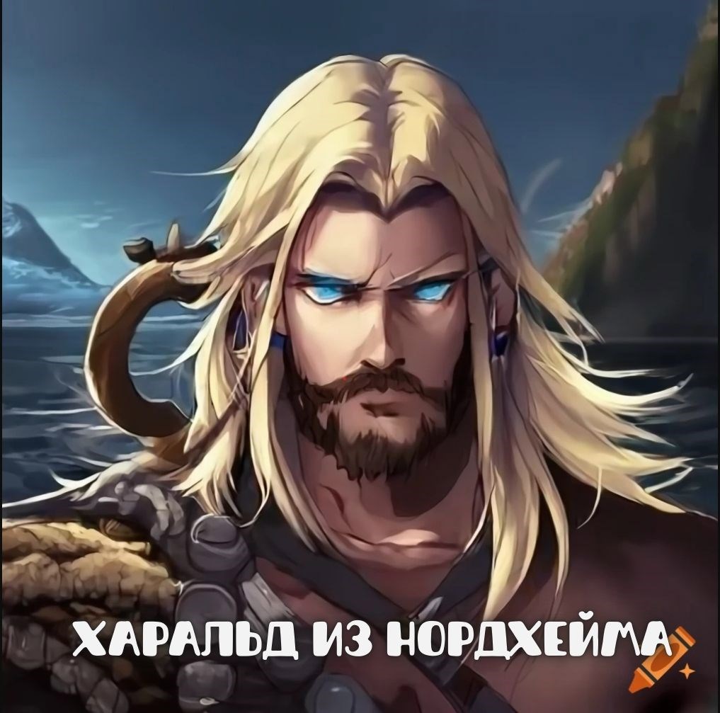 Харальд из Нордхейма