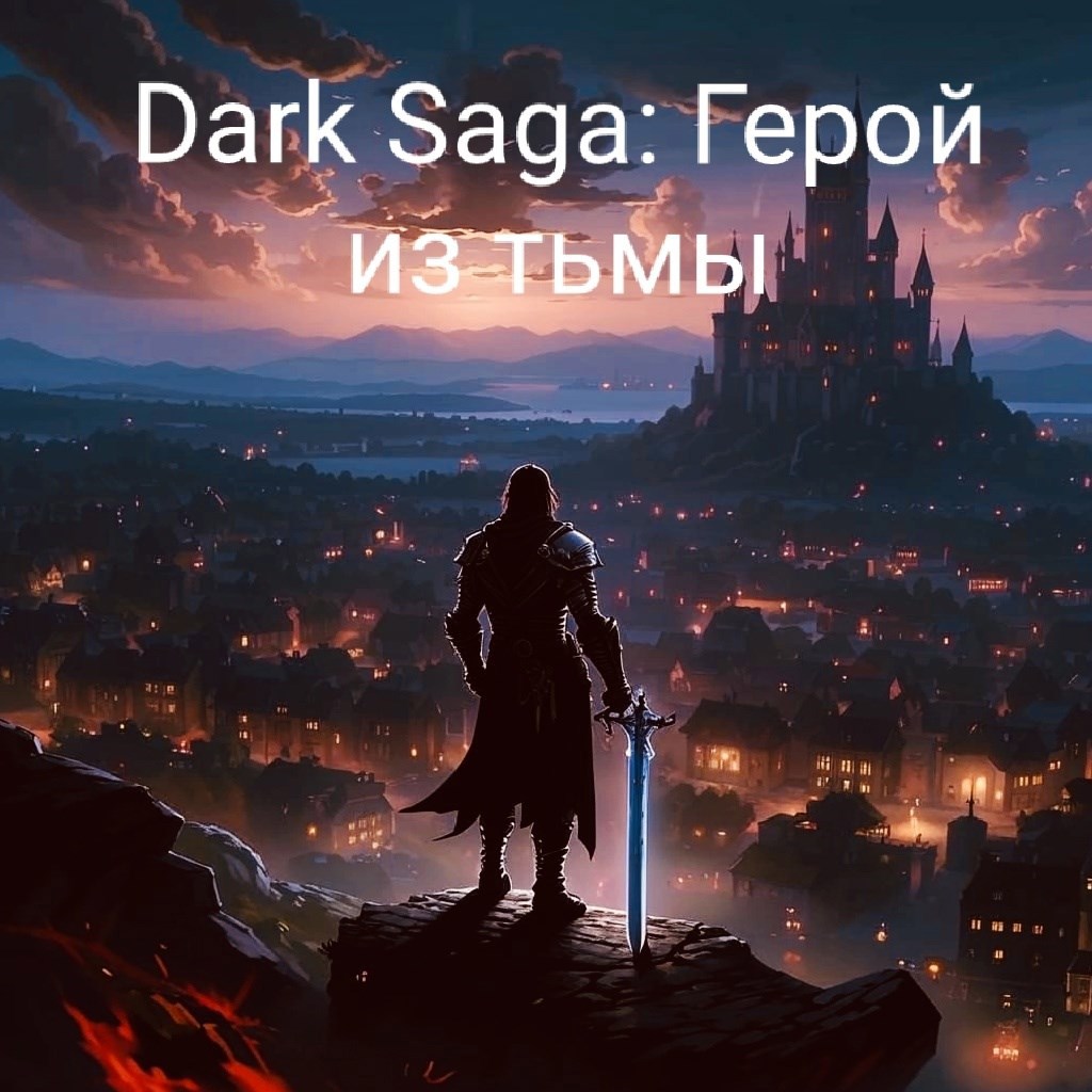 Dark Saga: Герой из тьмы