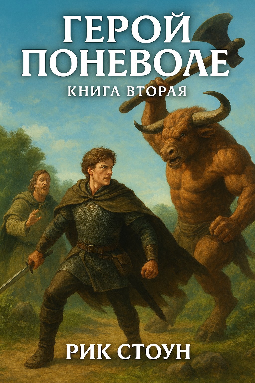 Герой поневоле 2. Тайны Авалона