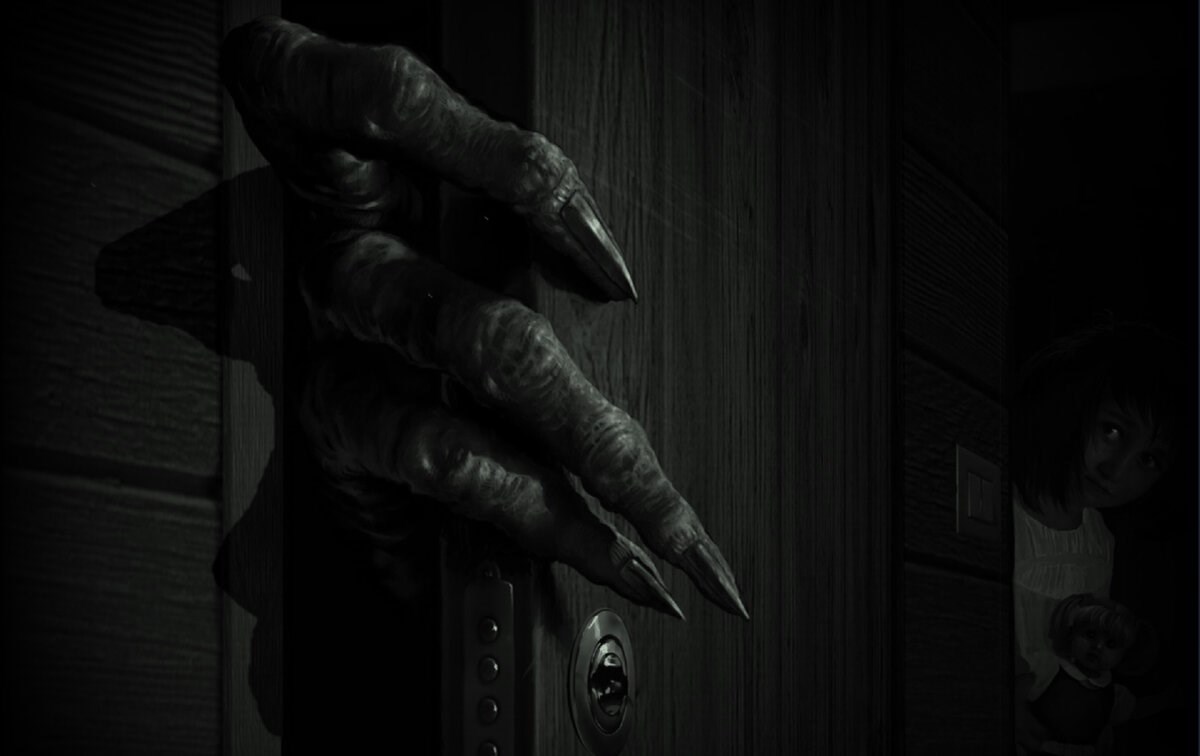 Мужчина из шкафа