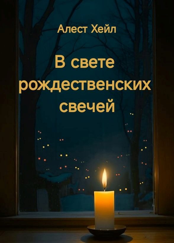 В свете рождественских свечей