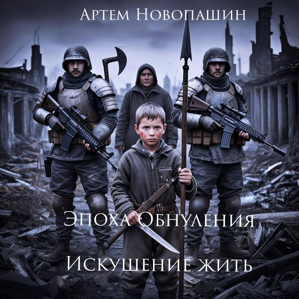 Эпоха Обнуления Искушение жить