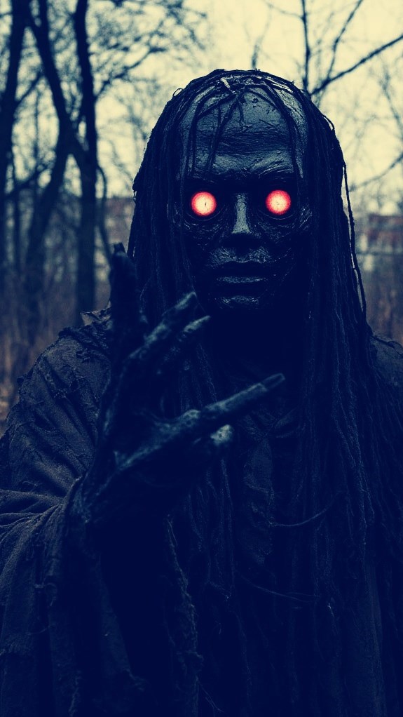 Чёрная рука Лихо