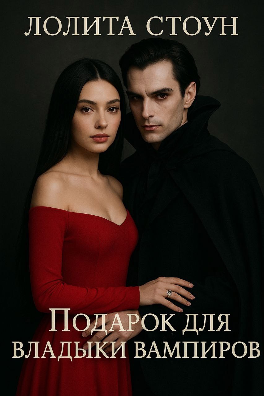 Подарок для владыки вампиров