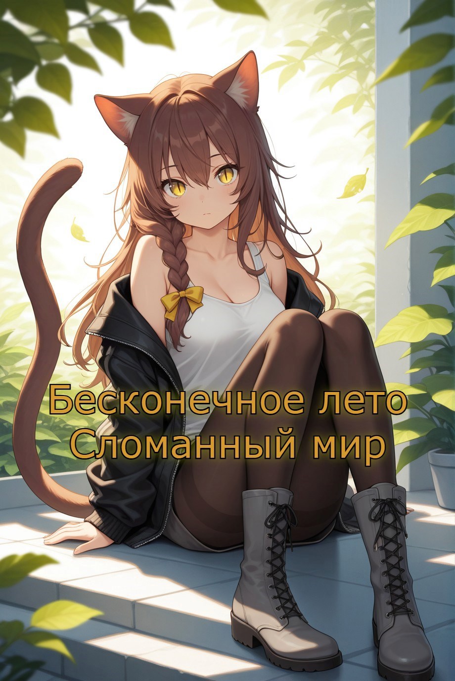 Бесконечное лето: Сломанный мир