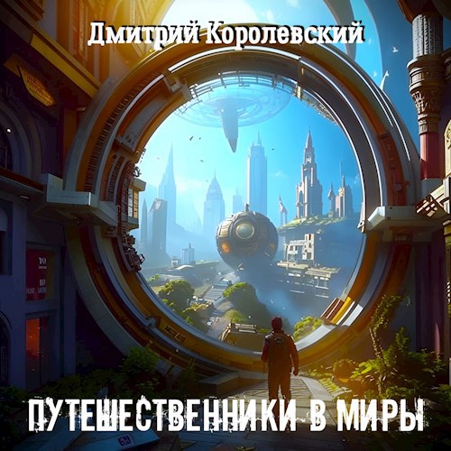 Путешественники в миры (Аудио)