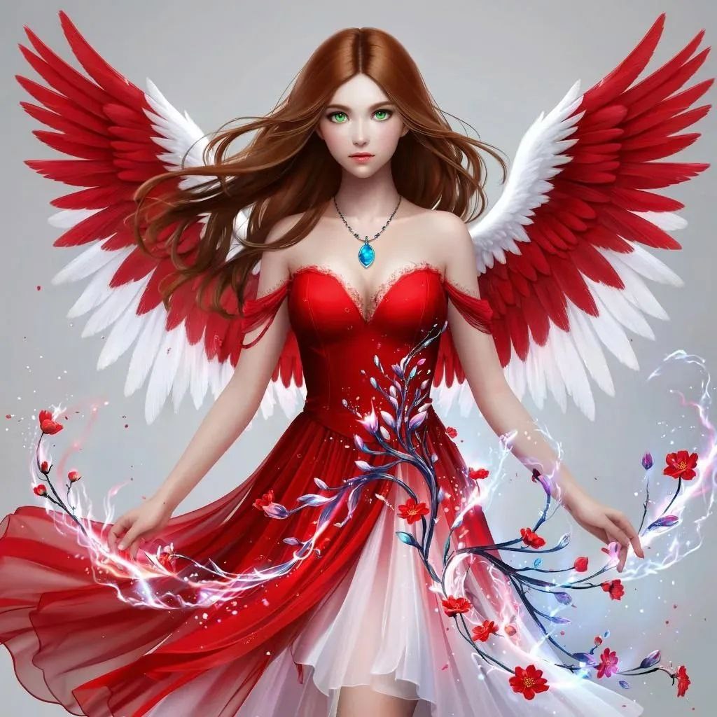 Ангел жизни и смерти