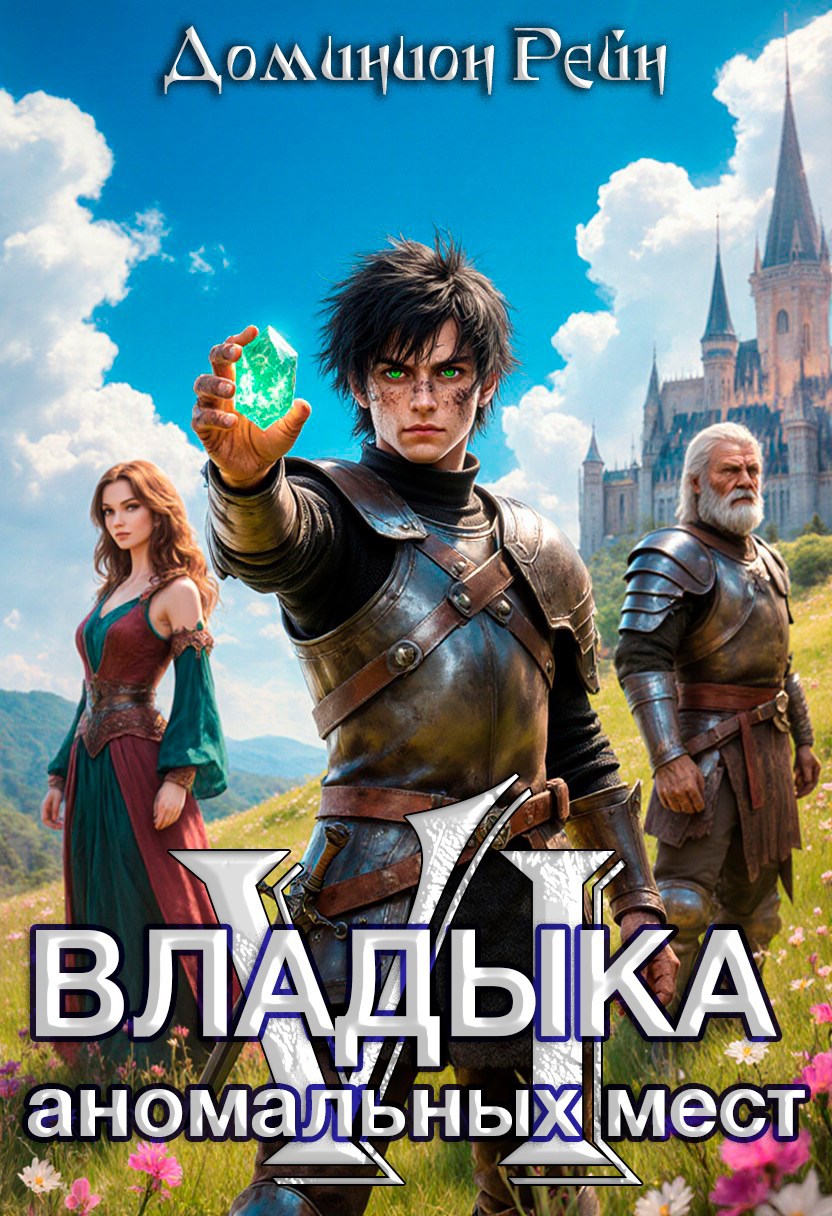Владыка аномальных мест 4