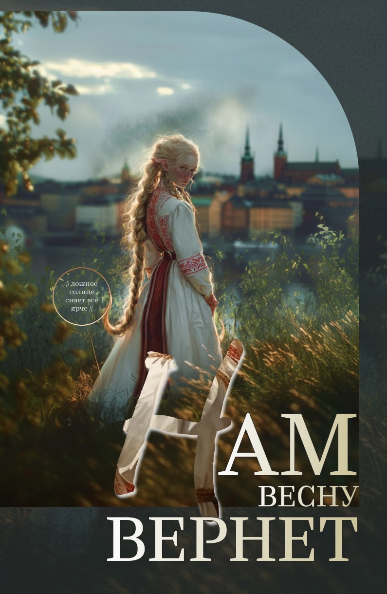 Нам весну вернет