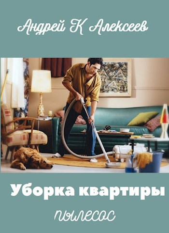 Уборка квартиры "Пылесос"