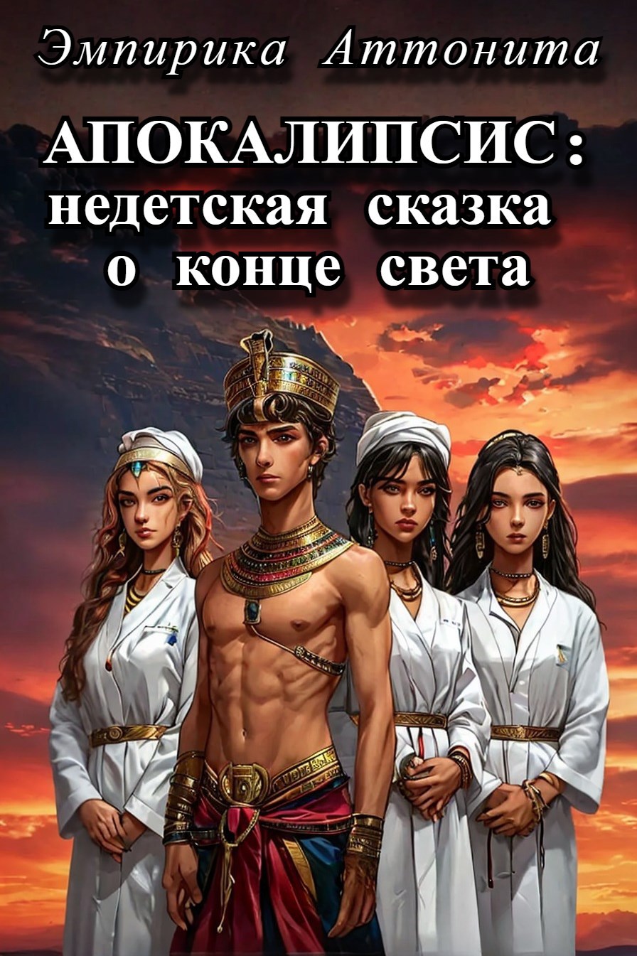 Апокалипсис: недетская сказка о конце света