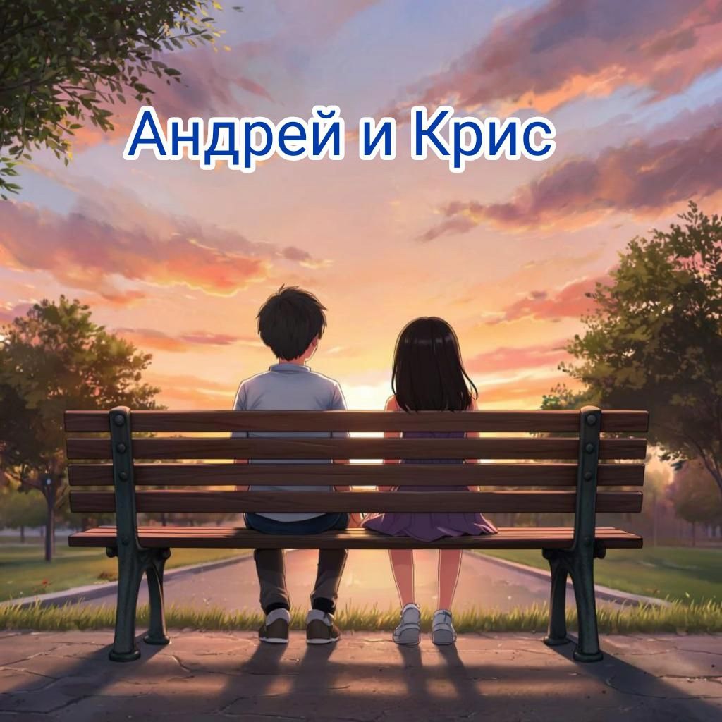 Андрей и Крис